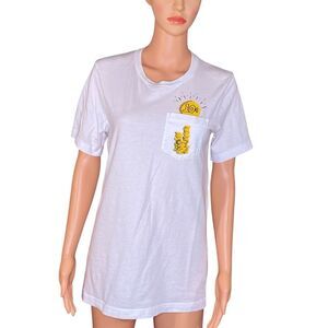 The Lost Bros Graphic Tee Tougher Than The Toughies Smarter Than the Smarties